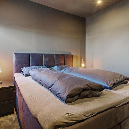 Penthouse Apartment In برغن المظهر الخارجي الصورة