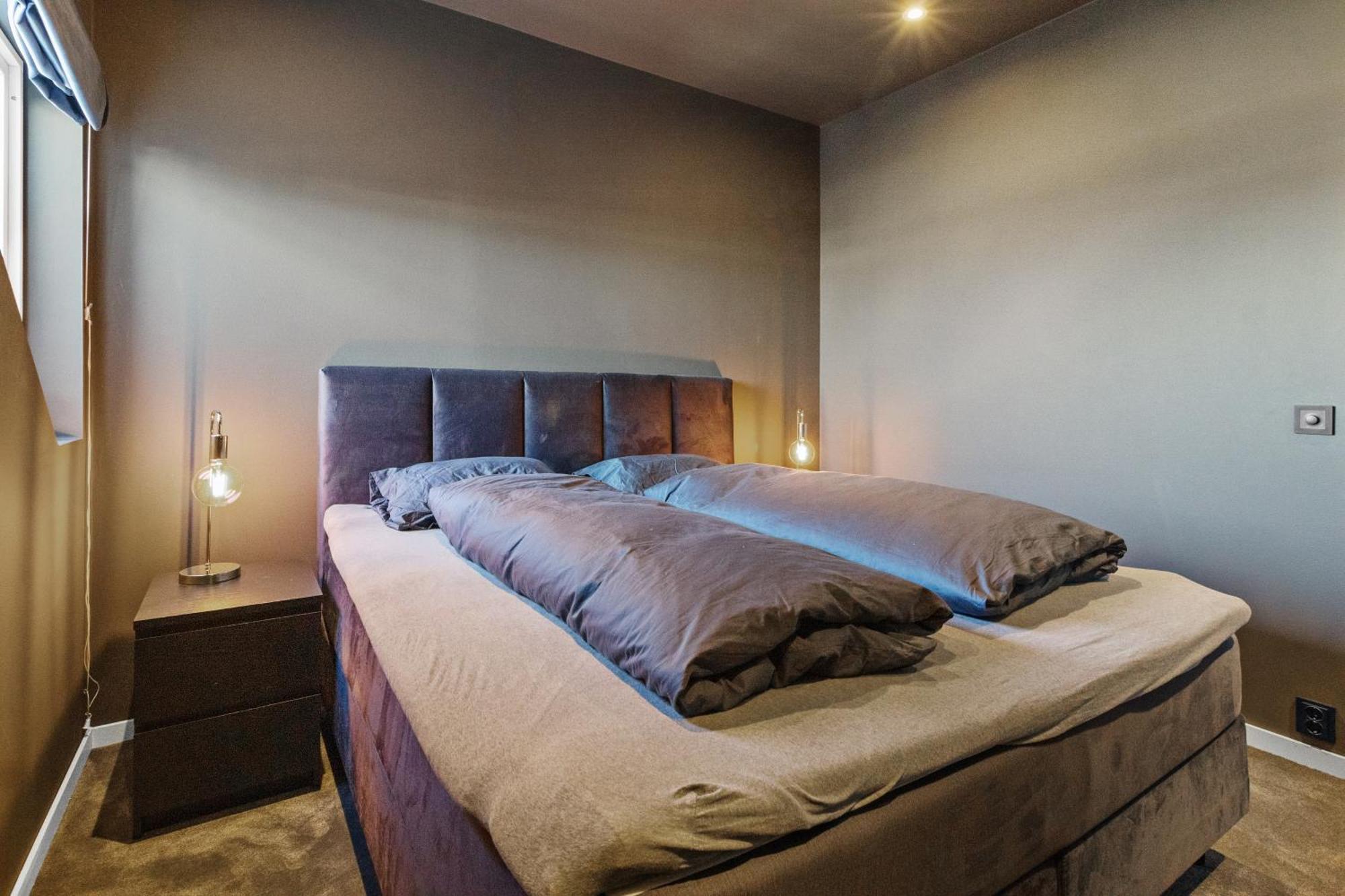 Penthouse Apartment In برغن المظهر الخارجي الصورة